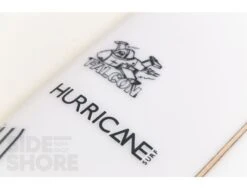 Hurricane THE FALCON - 5'10 X 19" 7/8 X 2" 7/16 - 32 L - Futures - Thruster -Duotony Boutique the falcon 510 x 19 78 x 2 716 32 l futures thruster hurricane 16