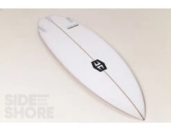 Hurricane THE FALCON - 5'10 X 19" 7/8 X 2" 7/16 - 32 L - Futures - Thruster -Duotony Boutique the falcon 510 x 19 78 x 2 716 32 l futures thruster hurricane 17
