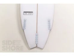 Hurricane THE FALCON - 5'10 X 19" 7/8 X 2" 7/16 - 32 L - Futures - Thruster -Duotony Boutique the falcon 510 x 19 78 x 2 716 32 l futures thruster hurricane 18