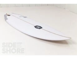 Hurricane THE FALCON - 5'10 X 19" 7/8 X 2" 7/16 - 32 L - Futures - Thruster -Duotony Boutique the falcon 510 x 19 78 x 2 716 32 l futures thruster hurricane 4
