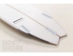 Hurricane THE FALCON - 5'6 X 19" 1/2 X 2" 3/8 - 28,7 L - Futures - Thruster -Duotony Boutique the falcon 56 x 19 12 x 2 38 287 l futures thruster hurricane 18