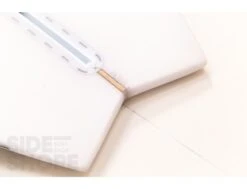 Hurricane THE FALCON - 5'6 X 19" 1/2 X 2" 3/8 - 28,7 L - Futures - Thruster -Duotony Boutique the falcon 56 x 19 12 x 2 38 287 l futures thruster hurricane 19