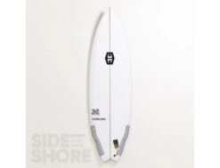 Hurricane THE FALCON - 5'8 X 19" 1/2 X 2" 3/8 - 28,3 L - Futures - Thruster -Duotony Boutique the falcon 58 x 19 12 x 2 38 283 l futures thruster hurricane 1