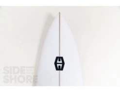 Hurricane THE FALCON - 5'8 X 19" 1/2 X 2" 3/8 - 28,3 L - Futures - Thruster -Duotony Boutique the falcon 58 x 19 12 x 2 38 283 l futures thruster hurricane 13