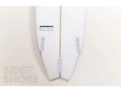 Hurricane THE FALCON - 5'8 X 19" 1/2 X 2" 3/8 - 28,3 L - Futures - Thruster -Duotony Boutique the falcon 58 x 19 12 x 2 38 283 l futures thruster hurricane 18