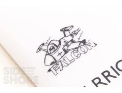 Hurricane THE FALCON - 6'0 X 20" 1/8 X 2" 1/2 - 34 L - Futures - Thruster -Duotony Boutique the falcon 60 x 20 18 x 2 12 34 l futures thruster hurricane 12