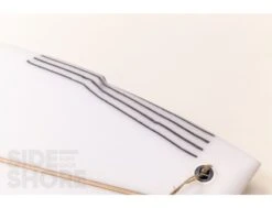 Hurricane THE FALCON - 6'0 X 20" 1/8 X 2" 1/2 - 34 L - Futures - Thruster -Duotony Boutique the falcon 60 x 20 18 x 2 12 34 l futures thruster hurricane 15