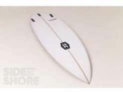 Hurricane THE FALCON - 6'0 X 20" 1/8 X 2" 1/2 - 34 L - Futures - Thruster -Duotony Boutique the falcon 60 x 20 18 x 2 12 34 l futures thruster hurricane 17