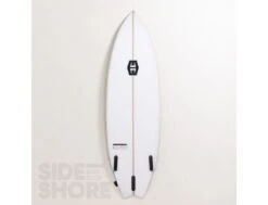 Hurricane THE FALCON - 6'0 X 20" 1/8 X 2" 1/2 - 34 L - Futures - Thruster -Duotony Boutique the falcon 60 x 20 18 x 2 12 34 l futures thruster hurricane 2