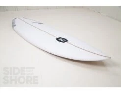 Hurricane THE FALCON - 6'2 X 20" 1/4 X 2" 9/16 - 38.48 L - Futures - Thruster -Duotony Boutique the falcon 62 x 20 14 x 2 916 36 l futures thruster hurricane 5