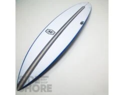 Hurricane The Rhino Chaser - TWIG - 17 Mm Stringer 10' X 21"1/2 X 3"3/4 - 80 L - Combo Future # -Duotony Boutique the rhino chaser twig 10 x 2112 x 334 83 l combo future hurricane 16