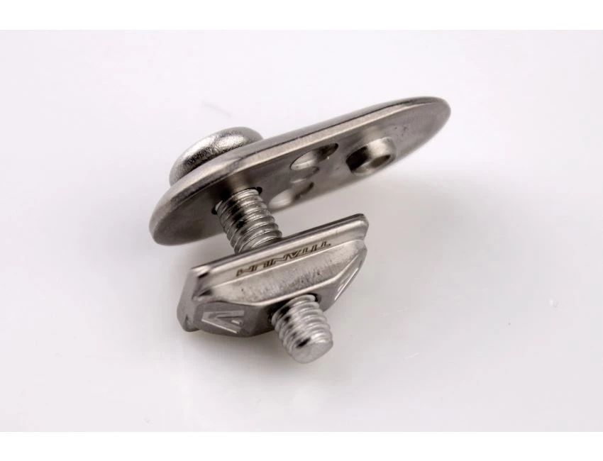 Ti Mast T Nut Washer/screw Set -M6 15 Ti Mast T Nut Washer/screw Set -M6 – Image 13