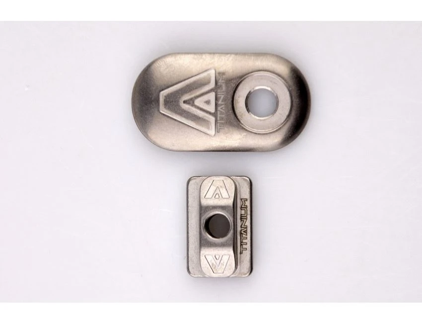 Ti Mast T Nut Washer/screw Set -M6 6 Ti Mast T Nut Washer/screw Set -M6 – Image 4