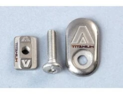 Ti Mast T Nut Washer/screw Set -M6 20 Ti Mast T Nut Washer/screw Set -M6 -Duotony Boutique ti mast t nut washerscrew set m6 armstrong foils 4