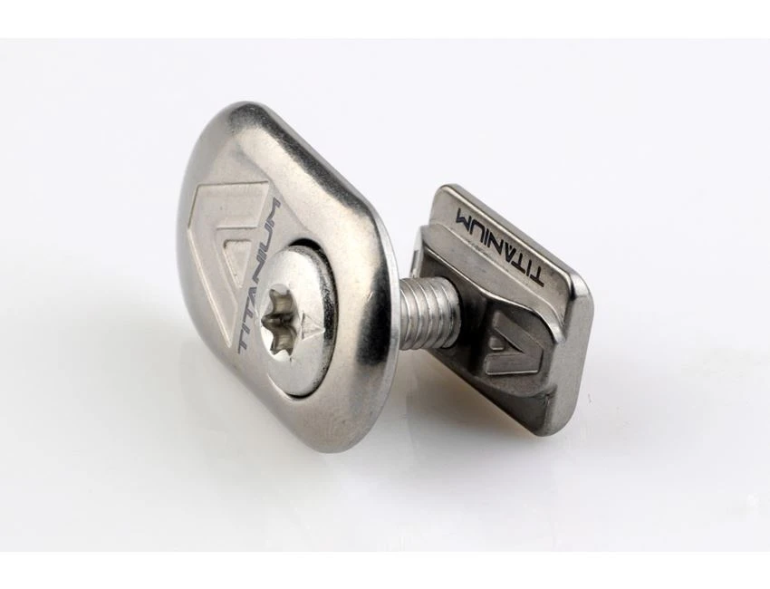 Ti Mast T Nut Washer/screw Set -M6 11 Ti Mast T Nut Washer/screw Set -M6 – Image 9