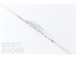 Tiburon - Clear - 5'6 X 21 3/8" X 2 9/16" - 34.4 L - Twin - Futures -Duotony Boutique tiburon clear 56 x 21 38 x 2 916 344 l twin futures bear surfboards 15