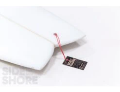 Tiburon - Clear - 5'6 X 21 3/8" X 2 9/16" - 34.4 L - Twin - Futures -Duotony Boutique tiburon clear 56 x 21 38 x 2 916 344 l twin futures bear surfboards 16