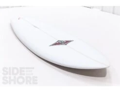 Tiburon - Clear - 5'6 X 21 3/8" X 2 9/16" - 34.4 L - Twin - Futures -Duotony Boutique tiburon clear 56 x 21 38 x 2 916 344 l twin futures bear surfboards 3