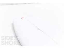 Tiburon - Clear - 5'6 X 21 3/8" X 2 9/16" - 34.4 L - Twin - Futures -Duotony Boutique tiburon clear 56 x 21 38 x 2 916 344 l twin futures bear surfboards 6