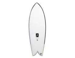 Too Fish - Helium - 5'6 X 21 1/16" X 2 7/16" - 33.2 L - Twin -Duotony Boutique too fish helium 56 x 2 116 x 2 716 332 l twin firewire 2