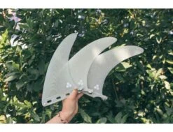 TPH - Fiberglass - Clear - 8.5" -Duotony Boutique tph fiberglass clear 85 channel islands 5