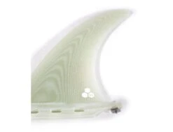 TPH - Fiberglass - Clear - 9.0" -Duotony Boutique tph fiberglass clear 90 channel islands 1