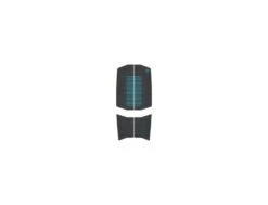 Duotone Traction Pad Team -3mm- DarkGrey/turquoise - 2022