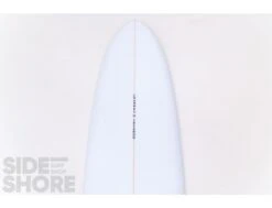 Tri Plane Hull - Clear - 6'11" X 21 1/4" X 2 3/4" - 45.3 L - Single - US Box 33 Tri Plane Hull - Clear - 6'11" X 21 1/4" X 2 3/4" - 45.3 L - Single - US Box -Duotony Boutique tri plane hull clear 611 x 21 14 x 2 34 453 l single us box al merrick 11