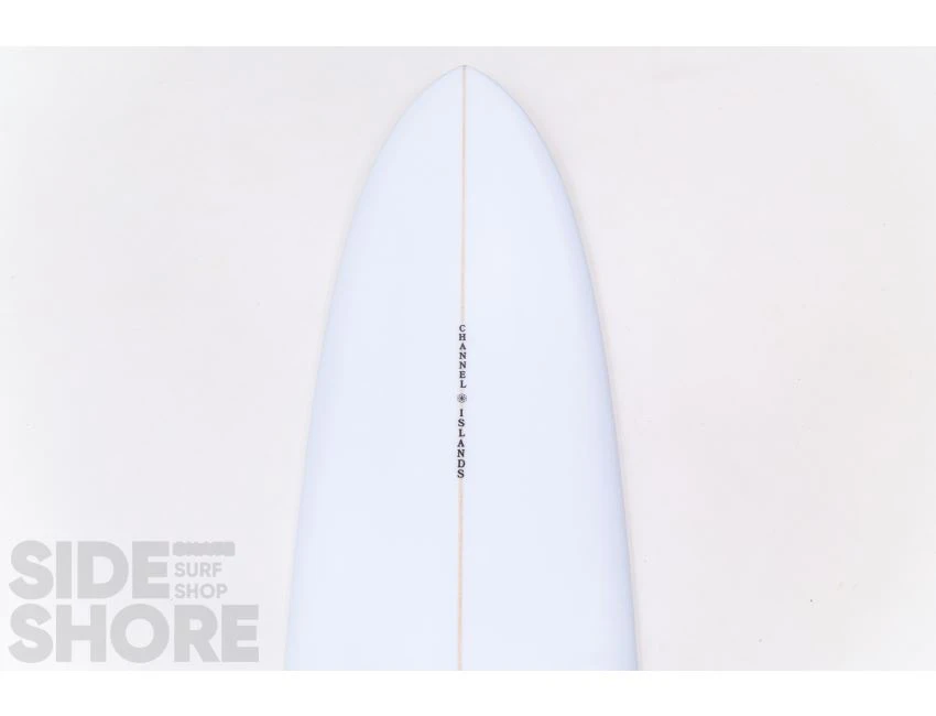 Tri Plane Hull - Clear - 6'11" X 21 1/4" X 2 3/4" - 45.3 L - Single - US Box 14 Tri Plane Hull - Clear - 6'11" X 21 1/4" X 2 3/4" - 45.3 L - Single - US Box – Image 12
