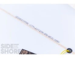 Tri Plane Hull - Clear - 6'11" X 21 1/4" X 2 3/4" - 45.3 L - Single - US Box 36 Tri Plane Hull - Clear - 6'11" X 21 1/4" X 2 3/4" - 45.3 L - Single - US Box -Duotony Boutique tri plane hull clear 611 x 21 14 x 2 34 453 l single us box al merrick 14