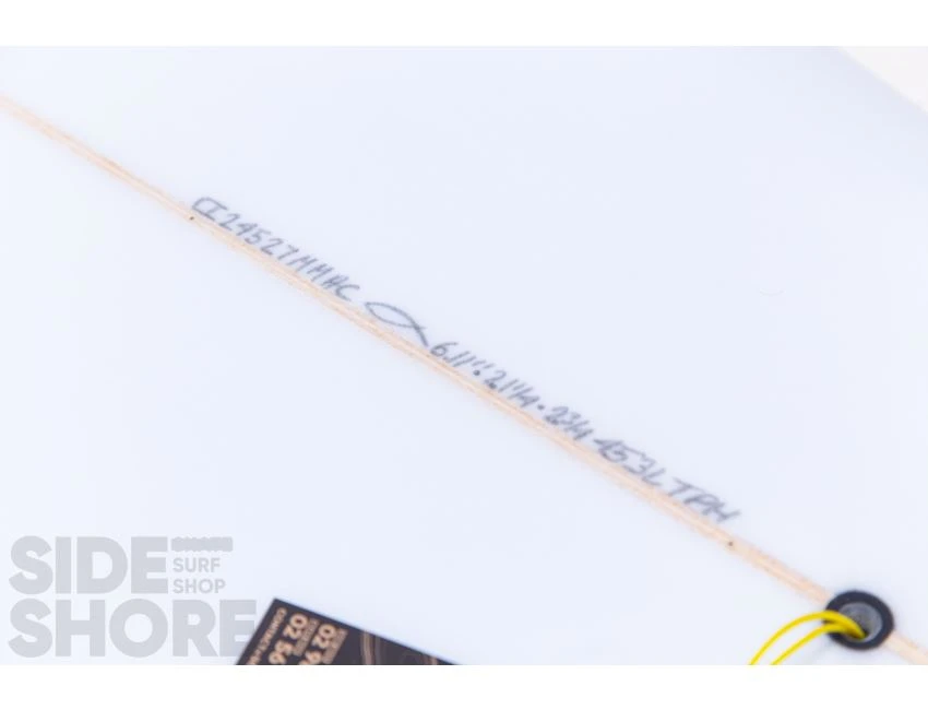 Tri Plane Hull - Clear - 6'11" X 21 1/4" X 2 3/4" - 45.3 L - Single - US Box 17 Tri Plane Hull - Clear - 6'11" X 21 1/4" X 2 3/4" - 45.3 L - Single - US Box – Image 15