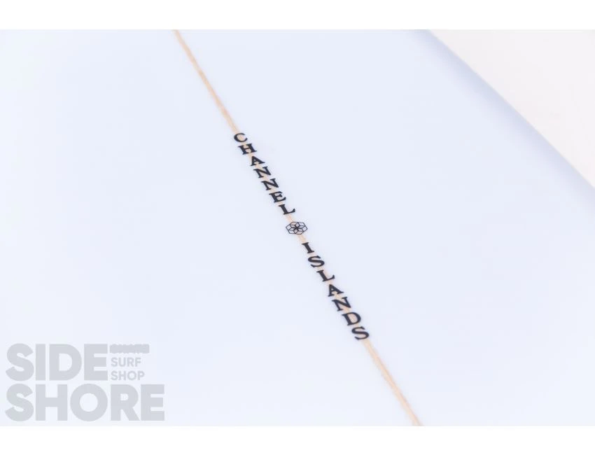 Tri Plane Hull - Clear - 6'11" X 21 1/4" X 2 3/4" - 45.3 L - Single - US Box 18 Tri Plane Hull - Clear - 6'11" X 21 1/4" X 2 3/4" - 45.3 L - Single - US Box – Image 16