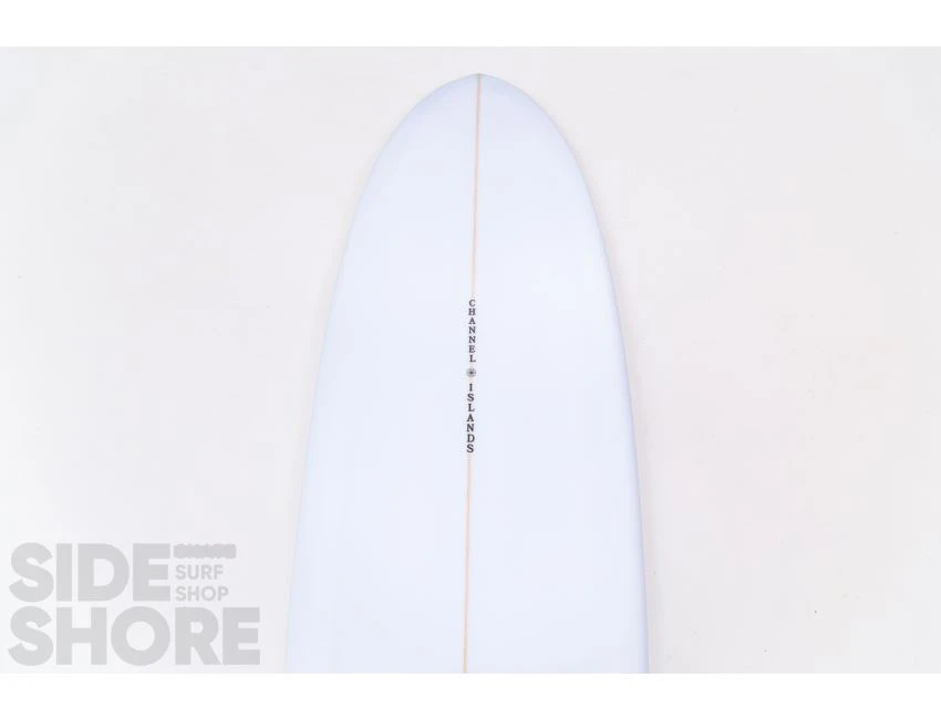 Tri Plane Hull - Clear - 6'11" X 21 1/4" X 2 3/4" - 45.3 L - Single - US Box 20 Tri Plane Hull - Clear - 6'11" X 21 1/4" X 2 3/4" - 45.3 L - Single - US Box – Image 18