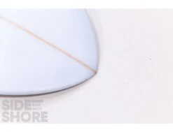 Tri Plane Hull - Clear - 6'11" X 21 1/4" X 2 3/4" - 45.3 L - Single - US Box 41 Tri Plane Hull - Clear - 6'11" X 21 1/4" X 2 3/4" - 45.3 L - Single - US Box -Duotony Boutique tri plane hull clear 611 x 21 14 x 2 34 453 l single us box al merrick 19