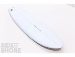 Tri Plane Hull - Clear - 6'11" X 21 1/4" X 2 3/4" - 45.3 L - Single - US Box 24 Tri Plane Hull - Clear - 6'11" X 21 1/4" X 2 3/4" - 45.3 L - Single - US Box -Duotony Boutique tri plane hull clear 611 x 21 14 x 2 34 453 l single us box al merrick 2