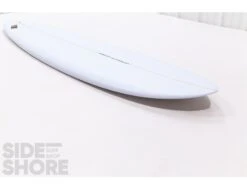 Tri Plane Hull - Clear - 6'11" X 21 1/4" X 2 3/4" - 45.3 L - Single - US Box 25 Tri Plane Hull - Clear - 6'11" X 21 1/4" X 2 3/4" - 45.3 L - Single - US Box -Duotony Boutique tri plane hull clear 611 x 21 14 x 2 34 453 l single us box al merrick 3