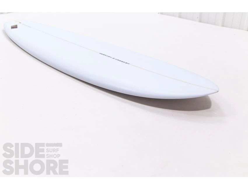 Tri Plane Hull - Clear - 6'11" X 21 1/4" X 2 3/4" - 45.3 L - Single - US Box 6 Tri Plane Hull - Clear - 6'11" X 21 1/4" X 2 3/4" - 45.3 L - Single - US Box – Image 4