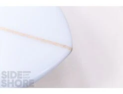 Tri Plane Hull - Clear - 6'11" X 21 1/4" X 2 3/4" - 45.3 L - Single - US Box 27 Tri Plane Hull - Clear - 6'11" X 21 1/4" X 2 3/4" - 45.3 L - Single - US Box -Duotony Boutique tri plane hull clear 611 x 21 14 x 2 34 453 l single us box al merrick 5