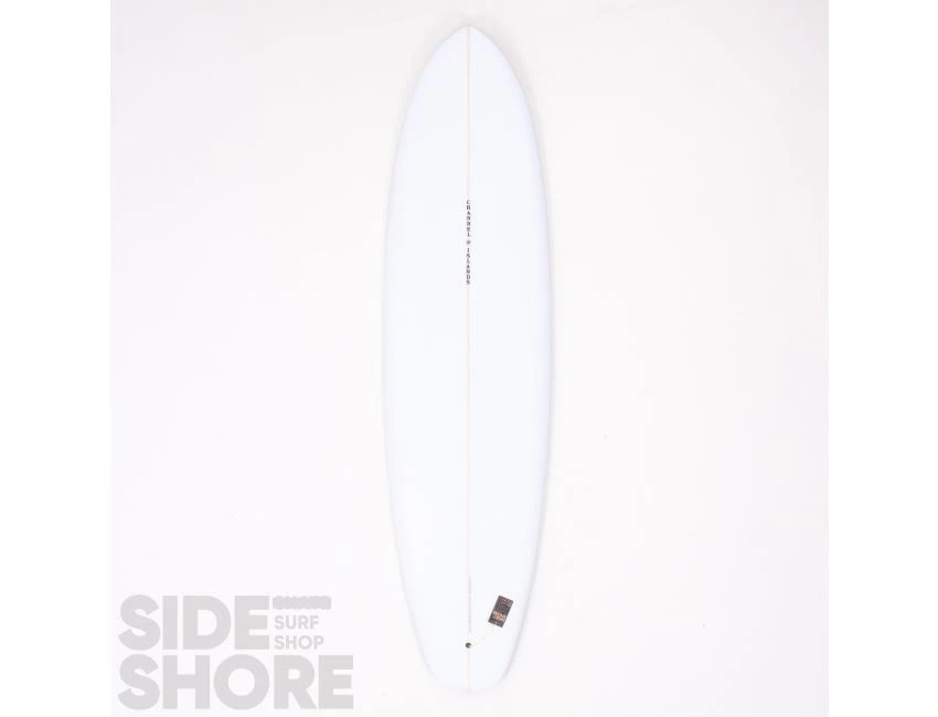 Tri Plane Hull - Clear - 6'11" X 21 1/4" X 2 3/4" - 45.3 L - Single - US Box 3 Tri Plane Hull - Clear - 6'11" X 21 1/4" X 2 3/4" - 45.3 L - Single - US Box