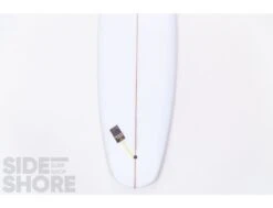 Tri Plane Hull - Clear - 7'11" X 22 1/8" X 3 1/16" - 61.2 L - Single - US Box 32 Tri Plane Hull - Clear - 7'11" X 22 1/8" X 3 1/16" - 61.2 L - Single - US Box -Duotony Boutique tri plane hull clear 711 x 22 18 x 3 116 612 l single us box al merrick 10