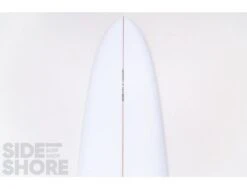 Tri Plane Hull - Clear - 7'11" X 22 1/8" X 3 1/16" - 61.2 L - Single - US Box 33 Tri Plane Hull - Clear - 7'11" X 22 1/8" X 3 1/16" - 61.2 L - Single - US Box -Duotony Boutique tri plane hull clear 711 x 22 18 x 3 116 612 l single us box al merrick 11