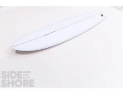 Tri Plane Hull - Clear - 7'11" X 22 1/8" X 3 1/16" - 61.2 L - Single - US Box 34 Tri Plane Hull - Clear - 7'11" X 22 1/8" X 3 1/16" - 61.2 L - Single - US Box -Duotony Boutique tri plane hull clear 711 x 22 18 x 3 116 612 l single us box al merrick 12