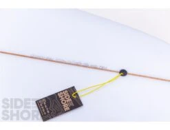 Tri Plane Hull - Clear - 7'11" X 22 1/8" X 3 1/16" - 61.2 L - Single - US Box 35 Tri Plane Hull - Clear - 7'11" X 22 1/8" X 3 1/16" - 61.2 L - Single - US Box -Duotony Boutique tri plane hull clear 711 x 22 18 x 3 116 612 l single us box al merrick 13