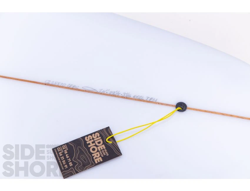 Tri Plane Hull - Clear - 7'11" X 22 1/8" X 3 1/16" - 61.2 L - Single - US Box 16 Tri Plane Hull - Clear - 7'11" X 22 1/8" X 3 1/16" - 61.2 L - Single - US Box – Image 14