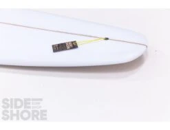 Tri Plane Hull - Clear - 7'11" X 22 1/8" X 3 1/16" - 61.2 L - Single - US Box 36 Tri Plane Hull - Clear - 7'11" X 22 1/8" X 3 1/16" - 61.2 L - Single - US Box -Duotony Boutique tri plane hull clear 711 x 22 18 x 3 116 612 l single us box al merrick 14