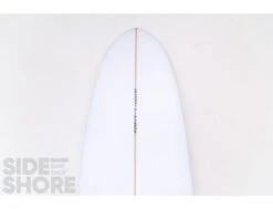 Tri Plane Hull - Clear - 7'11" X 22 1/8" X 3 1/16" - 61.2 L - Single - US Box 38 Tri Plane Hull - Clear - 7'11" X 22 1/8" X 3 1/16" - 61.2 L - Single - US Box -Duotony Boutique tri plane hull clear 711 x 22 18 x 3 116 612 l single us box al merrick 16