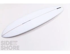 Tri Plane Hull - Clear - 7'11" X 22 1/8" X 3 1/16" - 61.2 L - Single - US Box 39 Tri Plane Hull - Clear - 7'11" X 22 1/8" X 3 1/16" - 61.2 L - Single - US Box -Duotony Boutique tri plane hull clear 711 x 22 18 x 3 116 612 l single us box al merrick 17