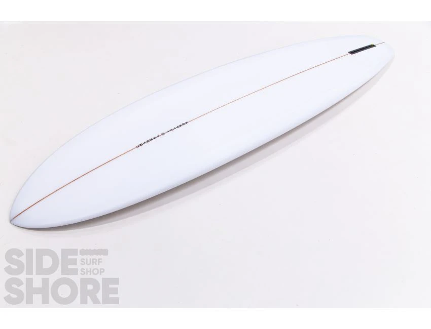 Tri Plane Hull - Clear - 7'11" X 22 1/8" X 3 1/16" - 61.2 L - Single - US Box 20 Tri Plane Hull - Clear - 7'11" X 22 1/8" X 3 1/16" - 61.2 L - Single - US Box – Image 18