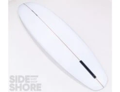 Tri Plane Hull - Clear - 7'11" X 22 1/8" X 3 1/16" - 61.2 L - Single - US Box 40 Tri Plane Hull - Clear - 7'11" X 22 1/8" X 3 1/16" - 61.2 L - Single - US Box -Duotony Boutique tri plane hull clear 711 x 22 18 x 3 116 612 l single us box al merrick 18