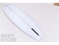 Tri Plane Hull - Clear - 7'11" X 22 1/8" X 3 1/16" - 61.2 L - Single - US Box 41 Tri Plane Hull - Clear - 7'11" X 22 1/8" X 3 1/16" - 61.2 L - Single - US Box -Duotony Boutique tri plane hull clear 711 x 22 18 x 3 116 612 l single us box al merrick 19